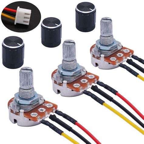 rotary potentiometers